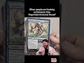 They put it on a creature, but the verdicts out until we truly know what the ‘Prepared’ mechanic is.