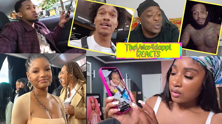 Halle Bailey Rejected DDG's Request🤬 Halle Has Rules 4 DDG & His Mom 😳 DDG Responds To Rude Fan