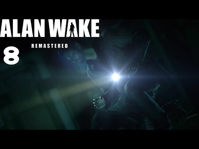 Judging a Book by Its Cover: The Making of Alan Wake Remastered