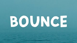 Oliver Tree - Bounce (Lyrics) Resimi