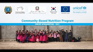 Nutrition in Afghanistan