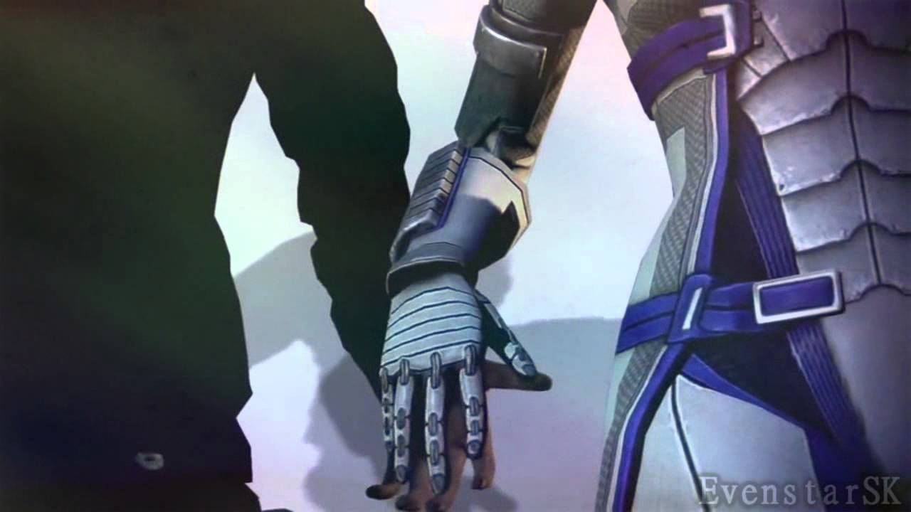 Mass Effect - Femshep/Liara - Promise of a Lifetime