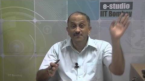 EE210x S116 Relation Between Unit Step and Unit Impulse IIT Bombay