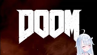 Amatsuka Uto vibes to DOOM intro