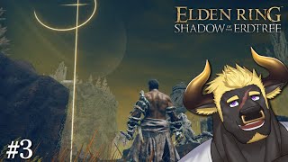 【エルデンリングDLC】#3  大ボス1体倒したところから