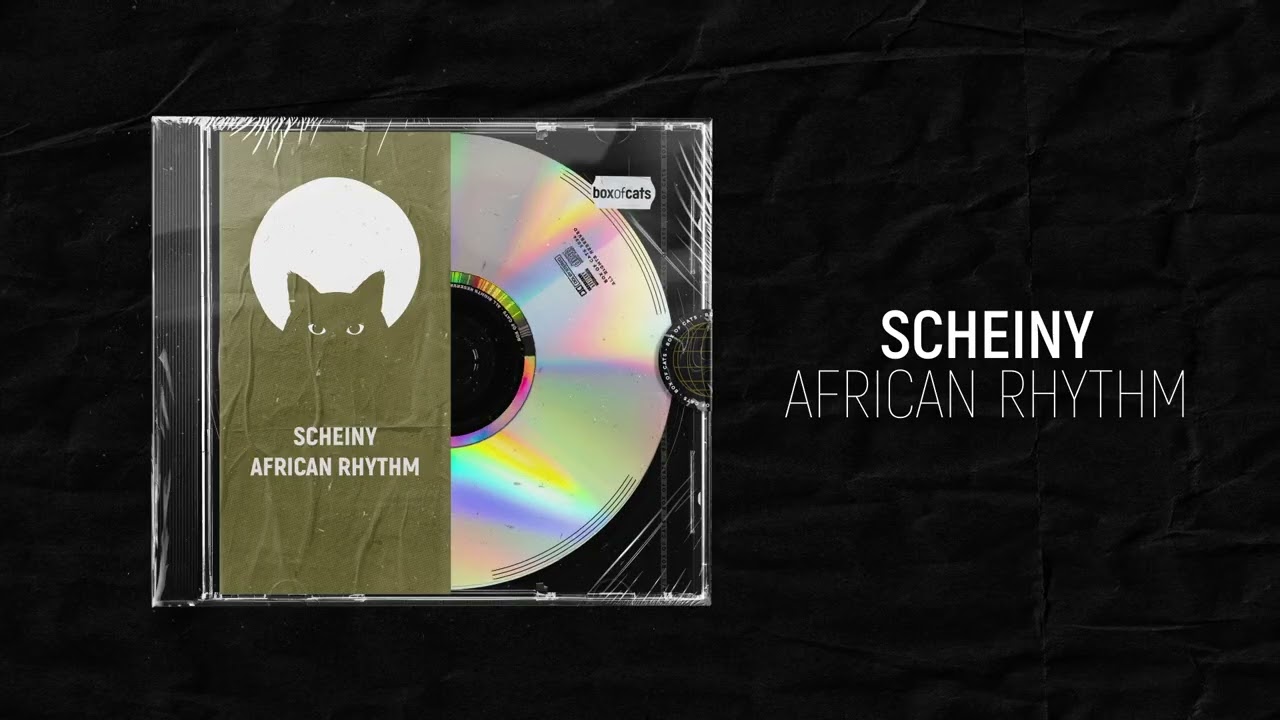 African Rhythm - SCHEINY