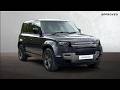 Approved Used Land Rover Defender 110 3.0 D350 X-Dynamic HSE