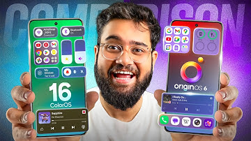 OriginOS 6 India vs ColorOS 16 India - VIVO KILLED OPPO? 😱