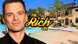 Sebastian Stan | The Winter Soldier In The MCU | The Rich Life