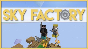 Simply Jetpacks - Minecraft Skyfactory 2.5 - Ep 32 [Let