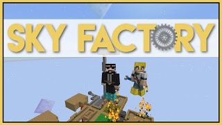 Simply Jetpacks - Minecraft Skyfactory 2.5 - Ep 32 [Let's Play Sky Factory 2.5] screenshot 4