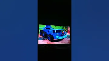 Bob The Builder Magnetic Lofty Lofty Drops A Piece Of Metal 