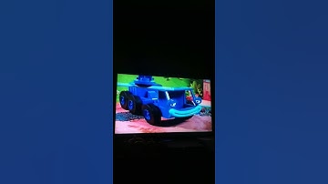 Bob The Builder Magnetic Lofty Lofty Drops A Piece Of Metal