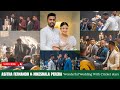 Asitha fernando   nikeshala perera    professional sri lankan cricketers wonderful wedding