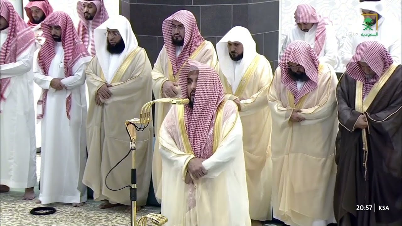 صلاة التراويح للشيخ عبدالله الجهني ليلة 10 رمضان 1446هـ - التسليمة الأولى و الثانية