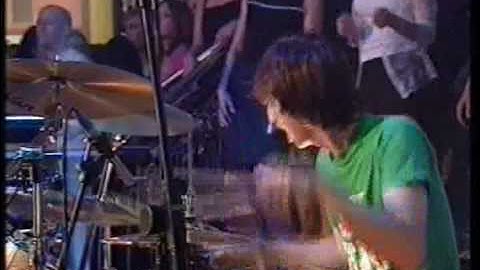 Supergrass - Mary Live