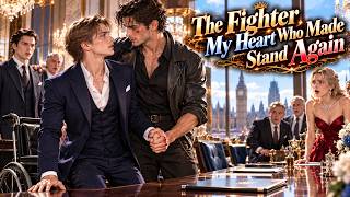 The Rich Heir Hated His New Caregiver—Until He Fell for the Rough Boxer ❤️‍🔥🥊 #BL #romance
