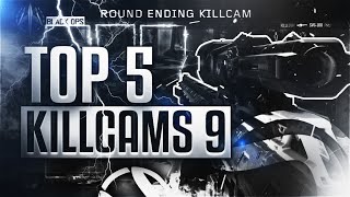Dare: Top 5 Killcams #9 Ft. Red Shawn! (THE BEST SHOT ON BO3!)