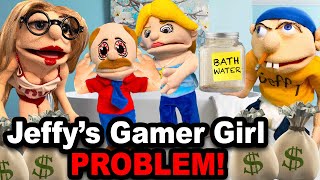 SML Movie: Jeffy's Gamer Girl Problem! screenshot 4