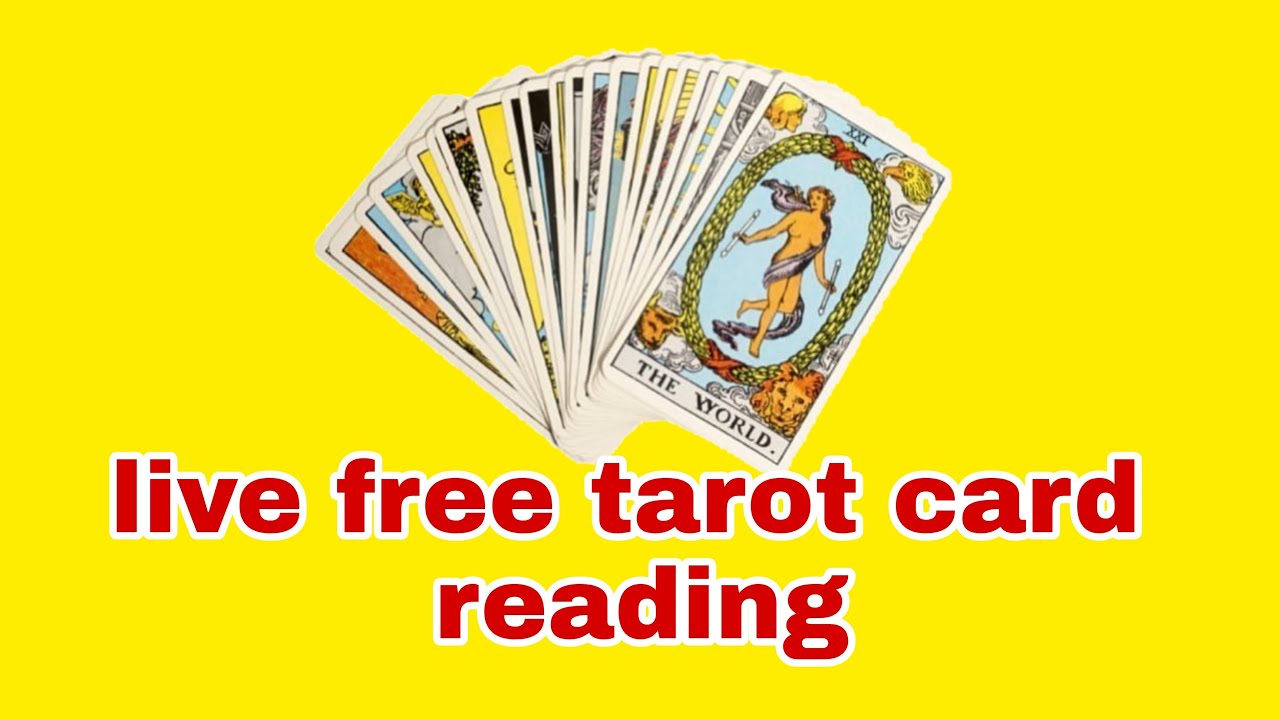 Free Tarot card reading. - YouTube