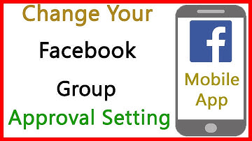Facebook Group Admin Approval Setting 2020 in Hindi | Facebook Group Admin Permission Setting.