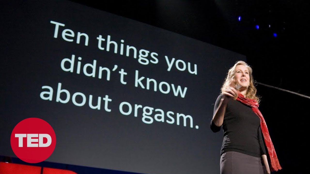 Mary Roach 10 things you didnt know about orgasm image