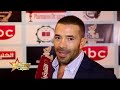 شاهد رامي وحيد يتحدث عن أحدث أعماله ويرسل تحياته للشعب العراقي