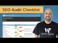 SEO Audit Checklist [Full Walkthrough]