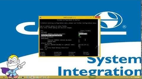 IBM UNIX - How to change IP on AIX 6.1