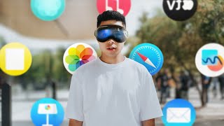 Apple’s $3500 Vision Pro AR Headset - Everything You Need to Know!