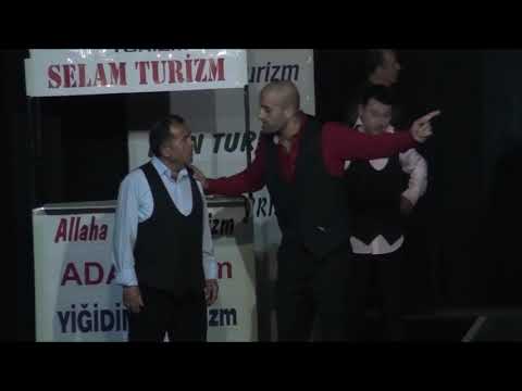 OTOGARGARA - İzmit Yolcusu - Yılmaz Erdoğan - Tiyatro - Tiyatro Oyunu - Tiyatro İzle - Komedi Oyunu