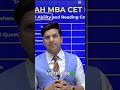 इंग्लिश एग्जाम का सबसे बड़ा सच! #mahmbacet2026 #jbims #rohitsir #mahcetcoaching #mbacet #mahmba