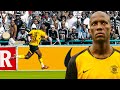 The Day Scara Ngobese Became A Kaizer Chiefs Legend!