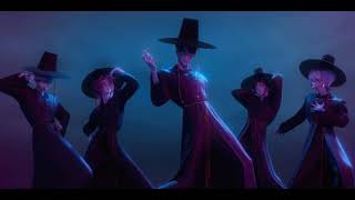 Lirik Lagu dan Terjemahan Your Idol - Saja Boys OST KPop Demon Hunters