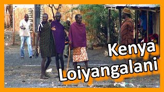 Kenya - Loiyangalani village, Turkana