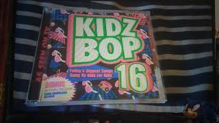 KIDZ BOP KIDS CIRCUS