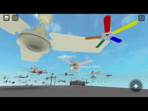 Roblox Ceiling Fan Tour Part 3 Youtube - robloxtheplayer123s fan club building place roblox