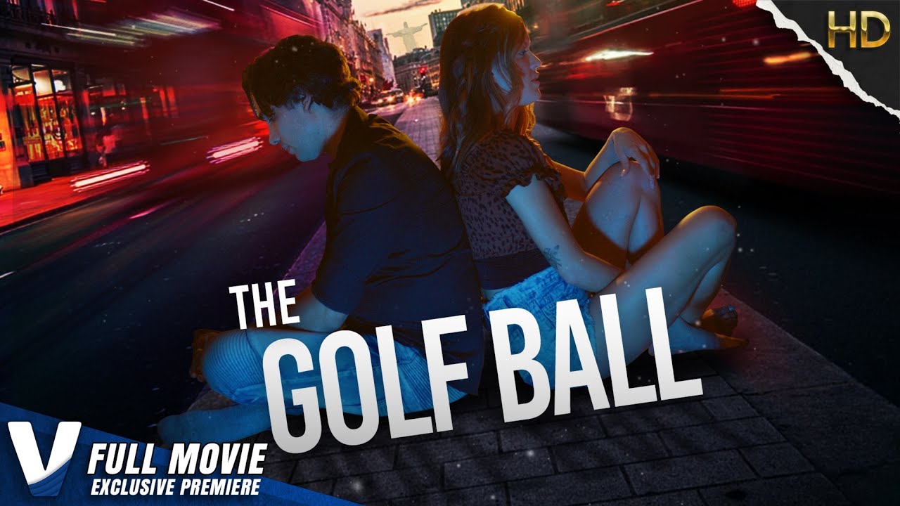 THE GOLF BALL