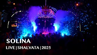 DJ SOLINA | LIVE AT SHALVATA | 2025