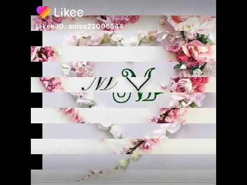 الحرف♡ M  }     ♡♡   harf }