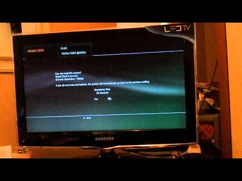 How To Fix No Sound Or Display On Ps3