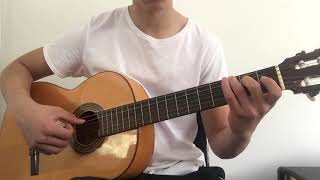 Simple Mambo (Thierry Tisserand) - Guitar