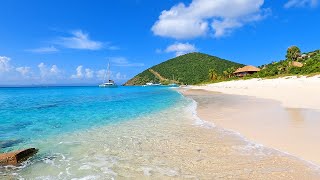 New Year Calm: 8 Hours of Caribbean Relaxation From Jost Van Dyke screenshot 2