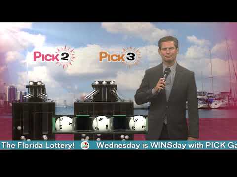 Pick 2 lottery results