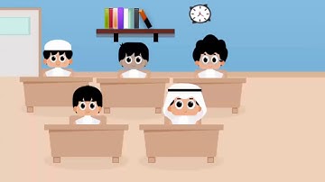 تعليم سورة المطففين للأطفال | ( Quran For kids : Learn Surah Al-Mutaffifin ( Repeated