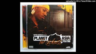 Planet Asia - Act Like You Know