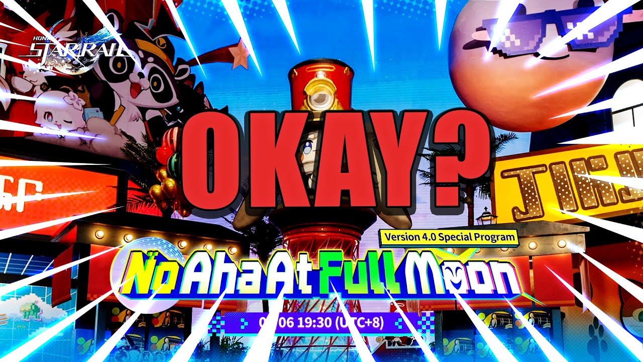 HSR 4.0 выглядит... | Реакция на прямую трансляцию Honkai Star Rail 4.0