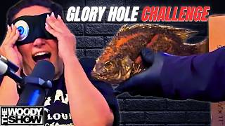 Gina Grad Cries during The Glory Hole Challenge