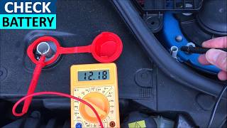 Mini Cooper Battery Location and How to check battery on BMW Mini Cooper 3rd Generation