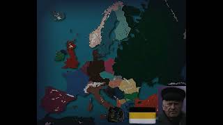 SLAVSYA ( Ayden George Style) - The 1st European War